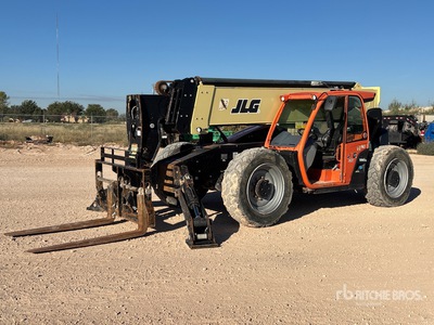 2018 JLG 1255 Telehandler