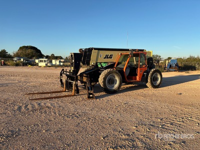 2019 JLG 1255 Teleskoplader
