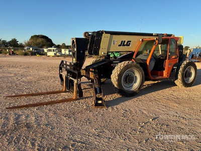 2019 JLG 1255 Telehandler