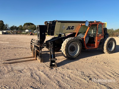 2019 JLG 1255 Telehandler