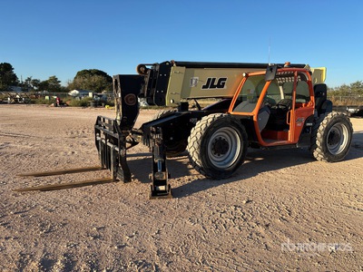 2019 JLG 1255 Telehandler