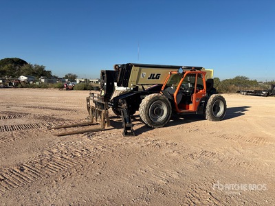 2020 JLG 1255 Telehandler