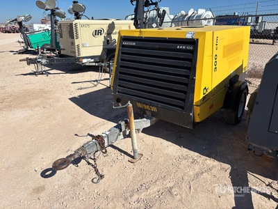 2019 Kaeser M100 Luftkompressor