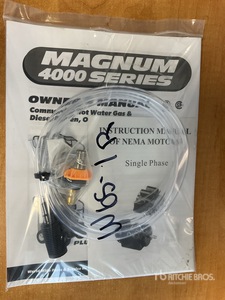 Easy-Kleen Magnum 3600 Pressure Washer (Unused)