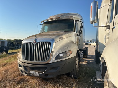 2013 International ProStar+ 122 6x4 T/A Sleeper Truck Tractor (Inoperable)