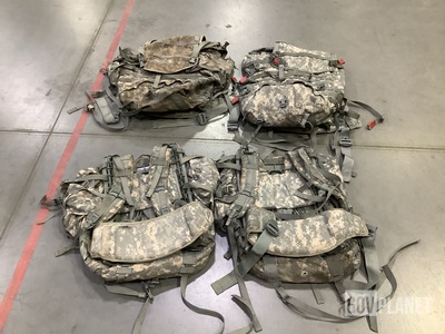 (62) Large Field Pack Sets