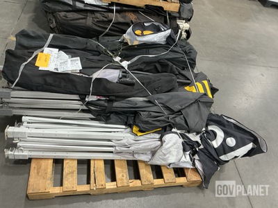 (13) Shelter Tents