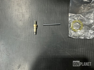 (5) Blind Rivets, (1) Hinge Pin, (5) Washers & Assorted Items