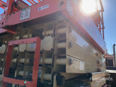 2017 JLG 2632ES Electric Schaarlift