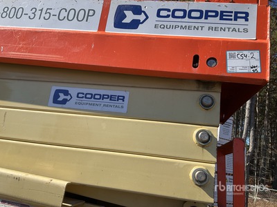 2017 JLG 2632ES Electric Schaarlift