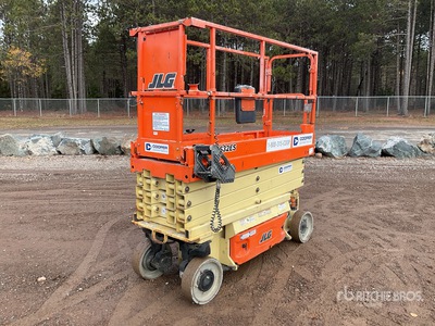 2017 JLG 2632ES Electric Scissor Lift