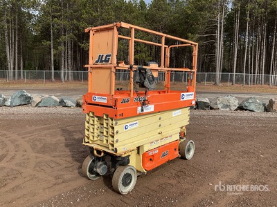 2017 JLG 2632ES Electric Scissor Lift