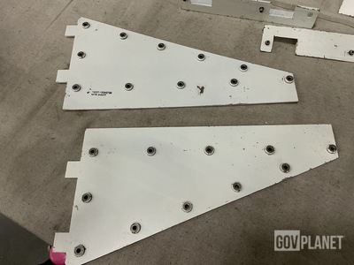 (11) Badger Truck 57K0205 Seat Belt Parts Kits