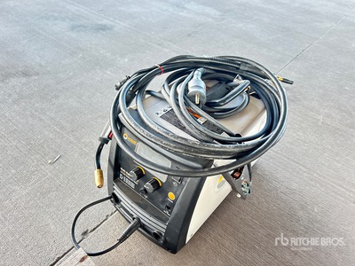 Hobart Multihandler 200 200 A Multi-Process Spawarka elektryczna