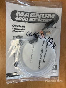 Easy-Kleen Magnum Plus Pressure Washer (Unused)