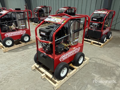 Easy-Kleen Magnum Gold Pressure Washer (Unused)