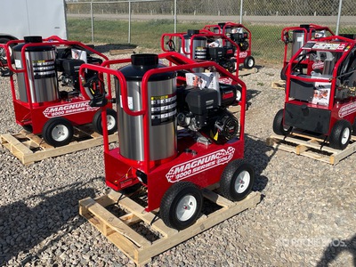 2025 Easy-Kleen Magnum Gold Pressure Washer (Unused)