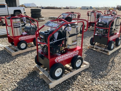 2025 Easy-Kleen Magnum Gold Pressure Washer (Unused)