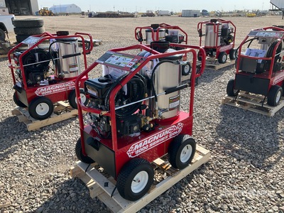 2025 Easy-Kleen Magnum Gold Pressure Washer (Unused)