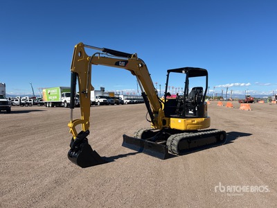 2014 Cat 305E2 CR Mini escavatore