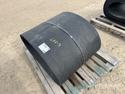 27 in x 50 ft Steel Belted Rubber