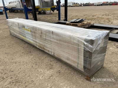 EMC 4QJY4.0C 4 Post 9000 lb 車両リフト