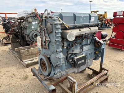 Detroit 60 Engine