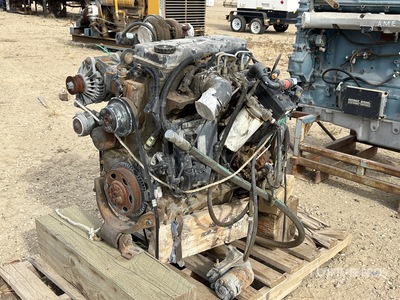 2007 Cummins 4BT Motor