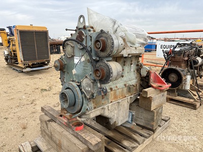 Detroit 60 Engine