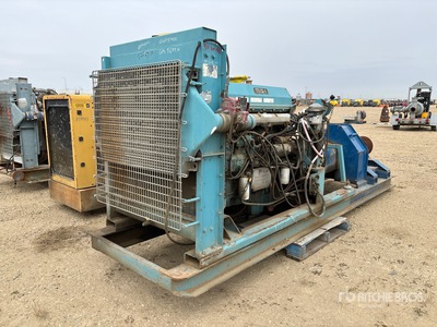 Detroit Series 60 Engine