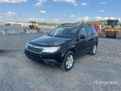 2010 Subaru Forester AWD SUV