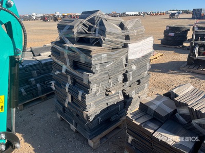 Quantity of Industrial Supplies