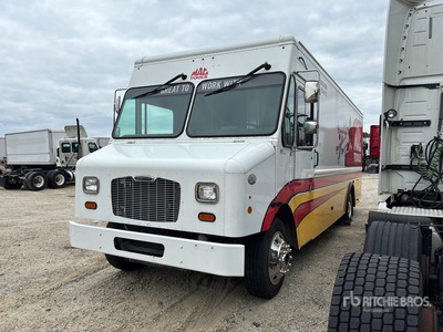 2017 Freightliner MT55 4x2 Furgone per consegne