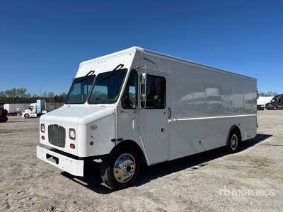 2017 Freightliner MT55 4x2 Step Van