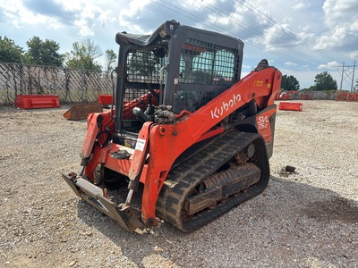 2023 Kubota SVL75-2HFWC High Flow Compact Track Loader