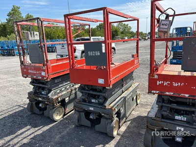 2019 Skyjack SJIII3219 Electric Scissor Lift