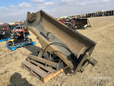 72 in Skid Steer Broom