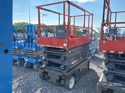 2019 Skyjack SJIII4740 Electric Scissor Lift