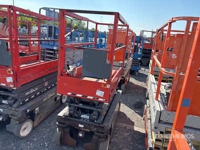 2020 Skyjack SJIII-3219 Electric Scissor Lift