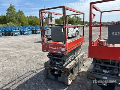 2020 Skyjack SJIII3219 Electric Scissor Lift