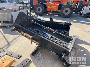 2022 Bobcat LR 6B 72 in Skid Steer Landscape Rake (Inoperable) in ...