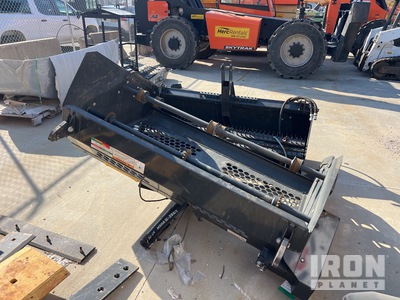 2022 Bobcat LR 6B 72 in Skid Steer Landscape Rake (Inoperable)