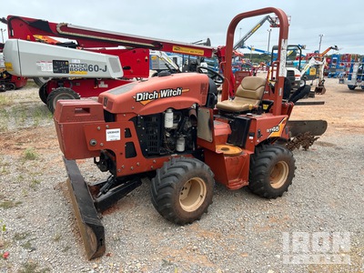 2018 Ditch Witch RT45 4x4 Trencher