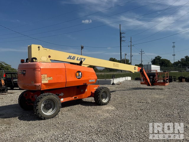 ELEVADOR TELESCóPICO 2009 JLG 4WD 860SJ