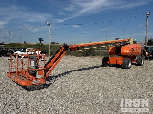 ELEVADOR TELESCóPICO 2009 JLG 4WD 860SJ