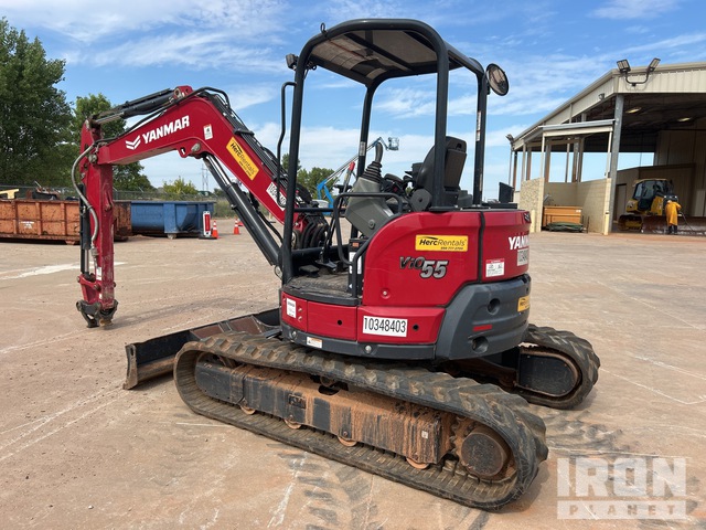 EXCAVADORA 2022 YANMAR VIO556A