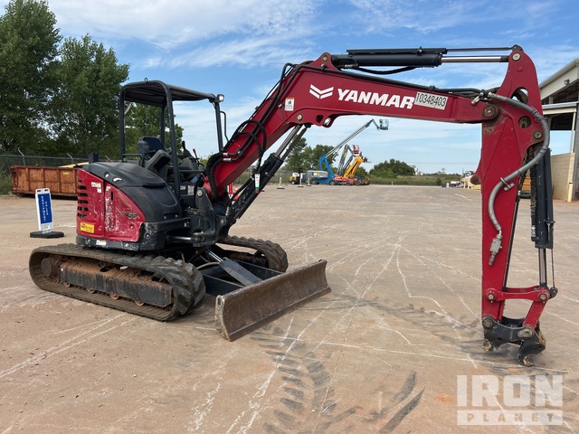 EXCAVADORA 2022 YANMAR VIO556A