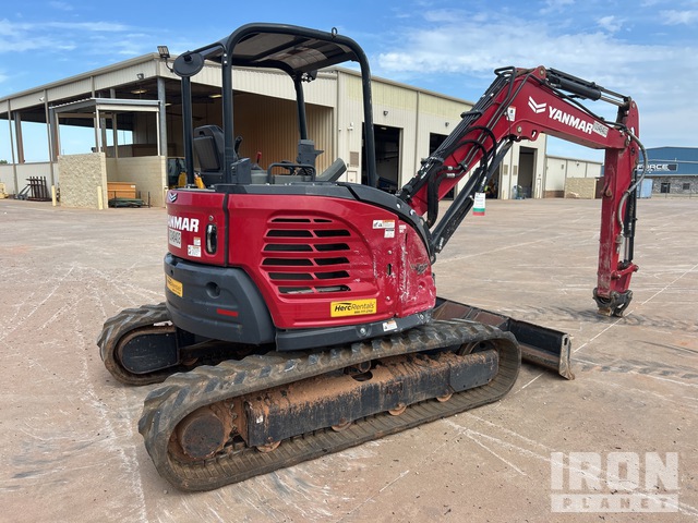 EXCAVADORA 2022 YANMAR VIO556A