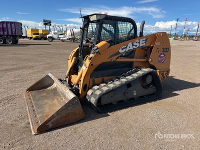 2011 Case TR320 を見 Compact Track Loader