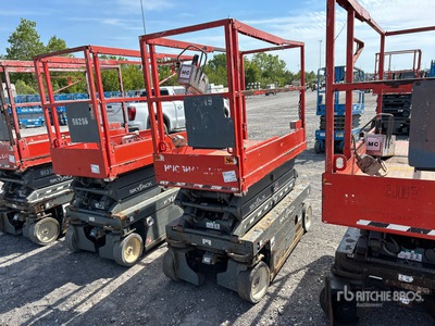 2020 Skyjack SJIII3219 Electric Scissor Lift